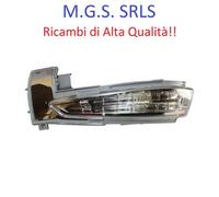 Luce di direzione per retrovisore DX Citroën C4 PICASSO (07/13>08/16)