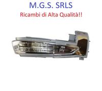 Luce di direzione per retrovisore SX Citroën C4 PICASSO (07/13>08/16)