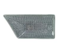 Luce Di Direzione Sinistra Cristallo Bianco Per Opel Vectra C CC Signum
