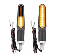 Luce Di Direzione Universale Per Motocicletta Ambra 12 V Lampeggiante Sequenza Luci Segnalazione Parti Ricambio Indicatori Direzione Moto