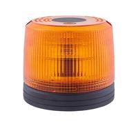 Luce Di Emergenza 12 V Gialla (Ambra) X1 (Lampada A Gas) XENON HELLA