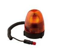 Luce Di Emergenza 24 V 70 W Gialla (Ambra) H1 Alogena HELLA Rotafix