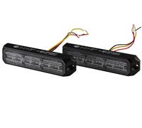 Luce Di Emergenza 24 V LED Bianca HELLA Per SCANIA VAN HOOL PAUS 12/24V