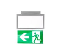 Luce di emergenza AC LED 1W 3h INFINITY II IF2ACS/1W/C/3/SE/PT/GR