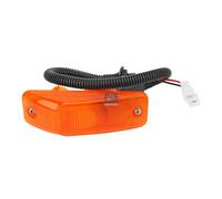 Luce Di Emergenza Doppia DT PEZZI DI RICAMBIO IAM-Expertise Compatibile Con DAF