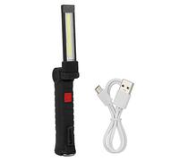 Luce di emergenza esterna pieghevole multifunzionale della lampada del lavoro con la batteria