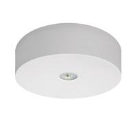 Luce di emergenza IP65 ECO LED 3W 385lm AXN AXNO/3W/E/1/SE/AT/WH