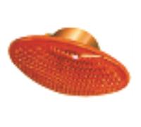 Luce Di Emergenza Laterale Arancione Per MINI Mini Cabriolet R52 R50 R53