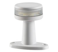OSCULATI Luce di Fonda 360° Evoled in ABS Bianco (Blister 1Pz)