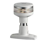 Luce di Fonda 360° Evoled in ABS bianco (Blister 1Pz) - 1 PZ Osculati - 11.039