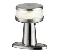 Luce di Fonda 360° Evoled in ABS grigio - 1 PZ Osculati - 11.039.19 - 1103919