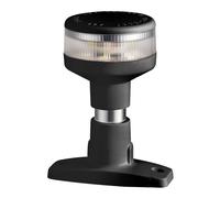 Luce di Fonda 360° Evoled in ABS nero (Blister 1Pz) - 1 PZ Osculati - 11.039.17
