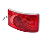 Luce Di Freno Destra 24 V R5W Alogena HELLA Adatta Per Altri VOLVO