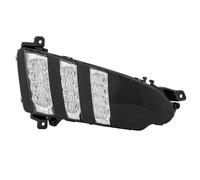 Luce Diurne Destra LED HELLA Per PEUGEOT 508 SW I