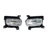 Luce Di Guida Fendinebbia Per Auto Per Toyota Per Tundra Pickup 2000-2006 1 Paio Di Fendinebbia Paraurti Anteriore Auto 81210-0C010 81220-0C010 Fendinebbia Con Lampadina Alogena