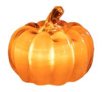 Luce di in Ceramica - Arredamento A LED da Tavolo di | Le Decorazioni di Halloween | Accento -Lantern per L'autunno, Il Ringraziamento O Il Raccolto, La Decorazione per Le V
