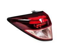 Luce di Indicatori Fanale Posteriore Per Auto Fanale Posteriore Indicatore Direzione Freno Stop Fanale Posteriore Montaggio Per Vezel 2015 2016 2017 2018