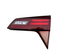 Luce di Indicatori Fanale Posteriore Per Auto Fanale Posteriore Indicatore Direzione Freno Stop Fanale Posteriore Montaggio Per Vezel 2015 2016 2017 2018