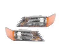 Luce di Indicatori Faro Anteriore Per Auto Luce Di Svolta Anteriore Luce Di Segnalazione Lampada Per Patriot 2007 2008 2009 2010 2011 2012 2013 2014