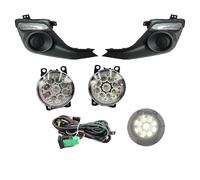 Luce di Indicatori Kit Luci Fendinebbia Anteriori A LED Luci Marcia Diurna Indicatori Direzione Fendinebbia Per Auto Per Per Swift 2017-2023