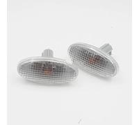 Luce di Indicatori Luce Di Segnalazione Lampeggiante Laterale Per Auto Per Mazda3 2004 2005 2006 2007 2008 2009 2010 2011