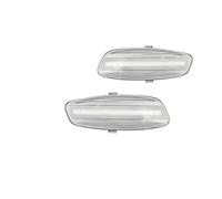Luce di Indicatori Luce Di Segnalazione Laterale A LED Dinamica Per Auto Per Citroen C3 C4 C5