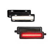 Luce di Indicatori Luci Di Direzione Laterali Paraurti Anteriore Posteriore Per Auto Per Pontiac Per Firebird 1982-1992