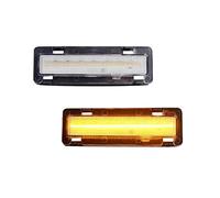 Luce di Indicatori Luci Di Direzione Laterali Paraurti Anteriore Posteriore Per Auto Per Pontiac Per Firebird 1982-1992