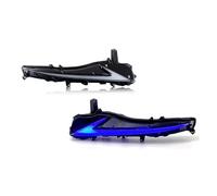 Luce di Indicatori Luci Marcia Diurna A LED Fendinebbia Anteriore Per Auto Indicatori Direzione Per Lexus IS250 2013-2016 2017-2020