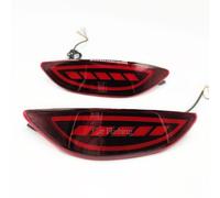 Luce di Indicatori Paraurti Posteriore A LED Per Auto Luce Coda Riflettore Fendinebbia Indicatore Direzione Per Accent Per Verna 2008-2015