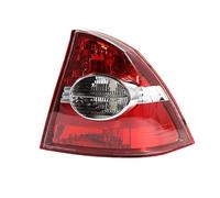 Luce di Indicatori Per Focus For Sedan 2005-2013 Car Rear Left Right Brake Tail Light Indicator Lamp Housing Senza Lampadina
