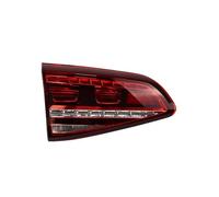 Luce di Indicatori Per Golf MK7 2013-2017 Fanale Posteriore A LED Indicatore Direzione Freno Lampada Curva Ricambi Auto Gruppo Fanale Posteriore