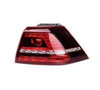 Luce di Indicatori Per Golf MK7 2013-2017 Fanale Posteriore A LED Indicatore Direzione Freno Lampada Curva Ricambi Auto Gruppo Fanale Posteriore