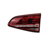 Luce di Indicatori Per Golf MK7 2013-2017 Fanale Posteriore A LED Indicatore Direzione Freno Lampada Curva Ricambi Auto Gruppo Fanale Posteriore