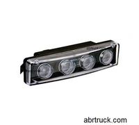 Luce di ingombro destro cabina visiera ADATTO A Scania CR 114 124 144 164 R