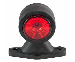 Luce di ingombro laterale LED Ama 12-30 V - 2 pz