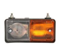 Luce di ingombro laterale WAS 43 WO-7P destro