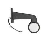 Luce di ingombro laterale WAS 808P/II W 74.1N