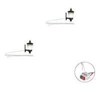 Luce di ingresso h0 woodland scenics 2 pz