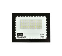 Luce di Inondazione A LED da 50W Sensore di Movimento Illuminazione per Esterni Riflettore Impermeabile Lampada da Inondazione Faretto A LED Garage da