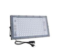 Luce di inondazione impermeabile a luce nera UV a LED da 300 W Luce nera a LED UV impermeabile for decorazioni for acquari da palcoscenico che si illuminano al buio(Plug)