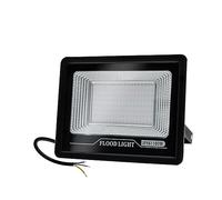 Luce Di Inondazione UV 50W 100W Colla Che Polimerizza Lampada Viola LED Ultravioletta Luci Nere Apparecchi A Nera Si Illuminano Al Buio Corridoio, cortile sul retro(100W - No Plug)