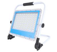 Luce di Lavoro a LED Libbre, Luce 300 K di Alluvione a LED 300 K Luce di Lavoro Esterna con 3 modalità di Illuminazione, Luci a LED Portatili per Workshop Garage (Spina