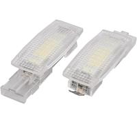 Luce di Lettura da Tetto per Auto per Skoda per Fabia per Interni superbi, plafoniera Parasole, specchietto di cortesia, lampade di Lettura