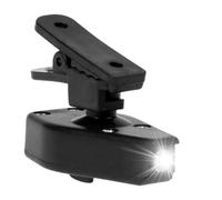 Luce di lettura del libro - Mini Luce oculare | Luce LED a Clipon per occhiali | Clip a LED sulla luce della lampada 'occhio | Mini luce per occhiali da lettura di occhiali a clip led Lightweight