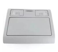 Luce di lettura del tetto dell'automobile di plastica di ricambio della lampada della mappa dell'interruttore del tetto apribile per Toyota Hilux 2005-2015 81260-0K020.