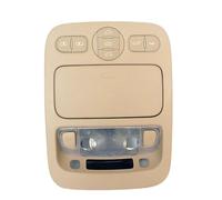 Luce di lettura del tetto dell'automobile di ricambio in plastica della lampada della mappa dell'interruttore del tetto apribile per Kia Sedona 2006-2014 928214D100TW.