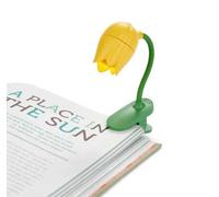 LUCE DI LETTURA NOTTURNA A FORMA DI TULIPANO