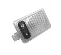 Luce di Lettura per Cupola per Auto per F&ORD per Focus 2005 2006 2007 2008 2009 2010 2011 Lampada di Lettura Interna Luce di Cupola Auto Luce di Soffitto Segnale Un Pulsante Ricambi Auto