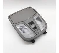 Luce di Lettura per Tetto Auto, Interruttore di Ricambio in plastica per tettuccio apribile, Console, Lampada da Lettura per Kia K5 2011 2012 2013 2014 2015 92800-3RXXX 92822-3R010, Coppia B